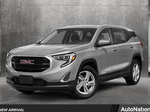 GMC TERRAIN 2018 3GKALMEX4JL123463 image