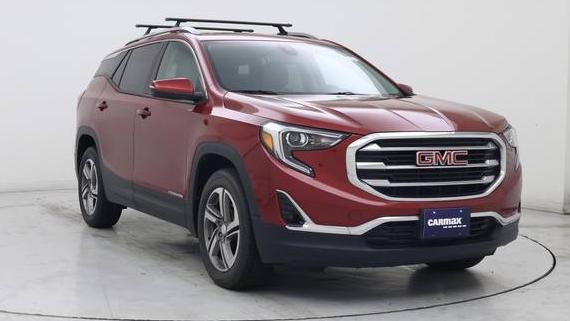 GMC TERRAIN 2018 3GKALWEU5JL309112 image