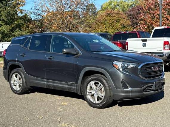 GMC TERRAIN 2018 3GKALTEV0JL414888 image