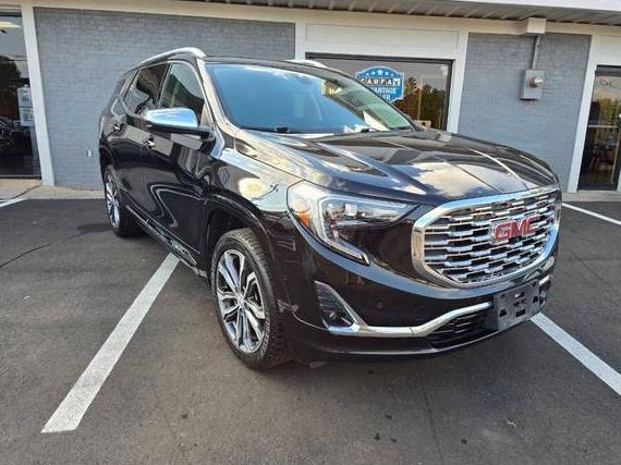 GMC TERRAIN 2018 3GKALXEX7JL198854 image GMC TERRAIN 2018 3GKALXEX7JL198854 image