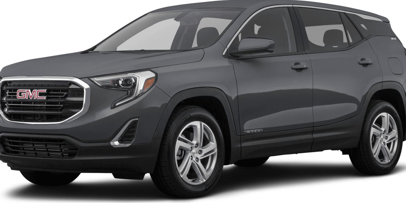 GMC TERRAIN 2018 3GKALTEV8JL287663 image