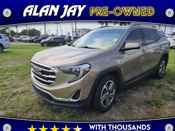 GMC TERRAIN 2018 3GKALPEVXJL370194 image