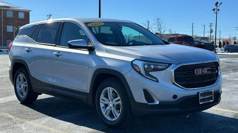 GMC TERRAIN 2018 3GKALMEV8JL165455 image