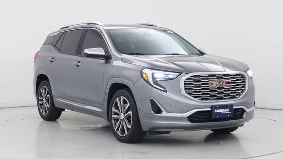 GMC TERRAIN 2018 3GKALSEX4JL369580 image