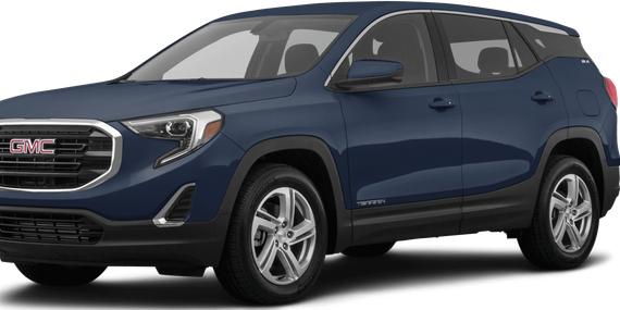 GMC TERRAIN 2018 3GKALMEV7JL313787 image