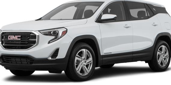 GMC TERRAIN 2018 3GKALXEX0JL231080 image