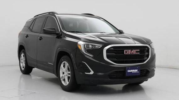 GMC TERRAIN 2018 3GKALMEV3JL323457 image