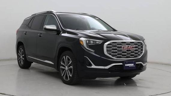 GMC TERRAIN 2018 3GKALXEX6JL136958 image