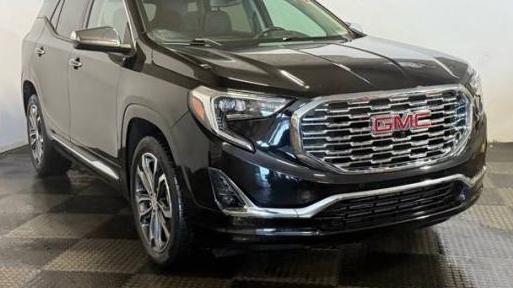 GMC TERRAIN 2018 3GKALSEX2JL384322 image