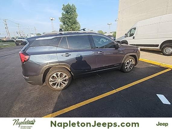 GMC TERRAIN 2018 3GKALVEX9JL411808 image GMC TERRAIN 2018 3GKALVEX9JL411808 image