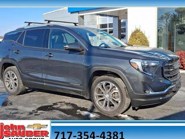 GMC TERRAIN 2018 3GKALVEX1JL181200 image