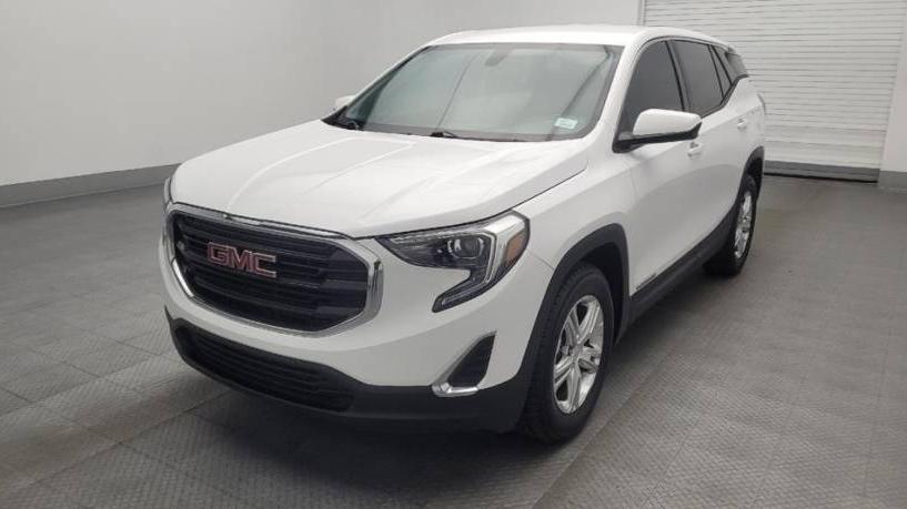 GMC TERRAIN 2018 3GKALMEV6JL272018 image