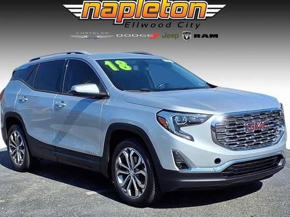 GMC TERRAIN 2018 3GKALVEX6JL312251 image GMC TERRAIN 2018 3GKALVEX6JL312251 image