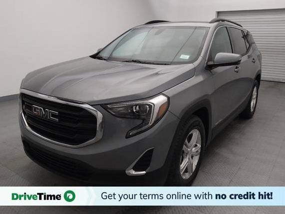 GMC TERRAIN 2018 3GKALMEV0JL183481 image