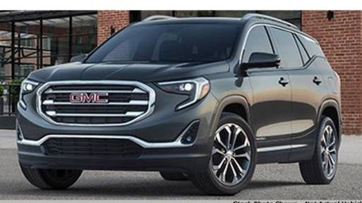 GMC TERRAIN 2018 3GKALVEX8JL248973 image