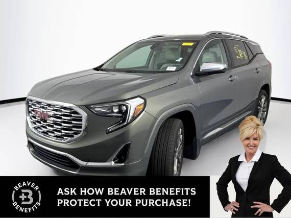 GMC TERRAIN 2018 3GKALXEX9JL217727 image