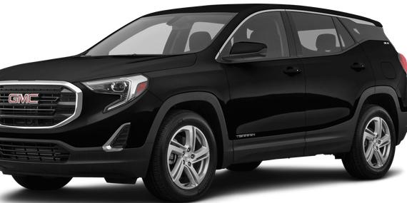GMC TERRAIN 2018 3GKALXEX2JL221814 image