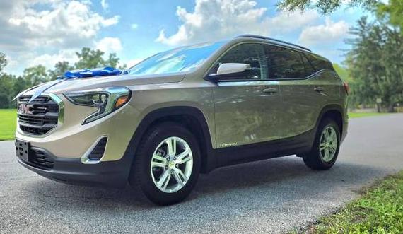 GMC TERRAIN 2018 3GKALMEV8JL412781 image