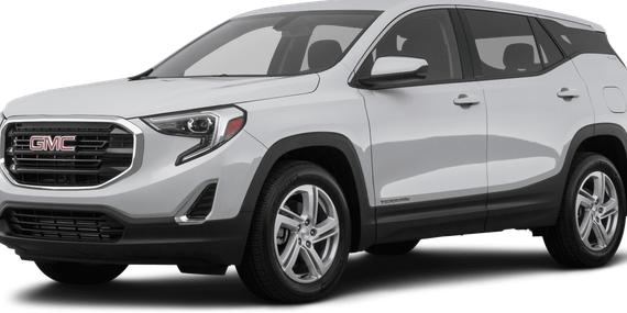 GMC TERRAIN 2018 3GKALTEX2JL147304 image
