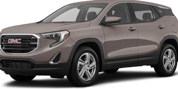 GMC TERRAIN 2018 3GKALPEX2JL193335 image