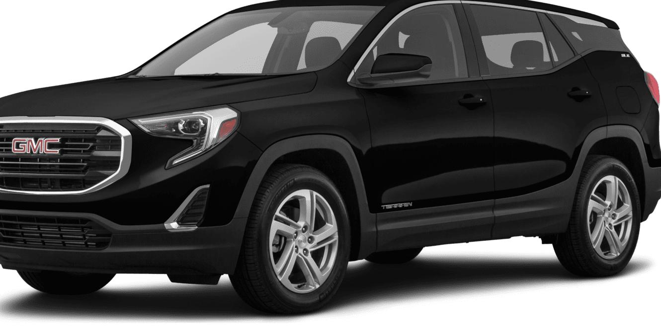 GMC TERRAIN 2018 3GKALVEX9JL206909 image