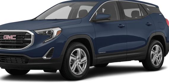 GMC TERRAIN 2018 3GKALVEV2JL267503 image