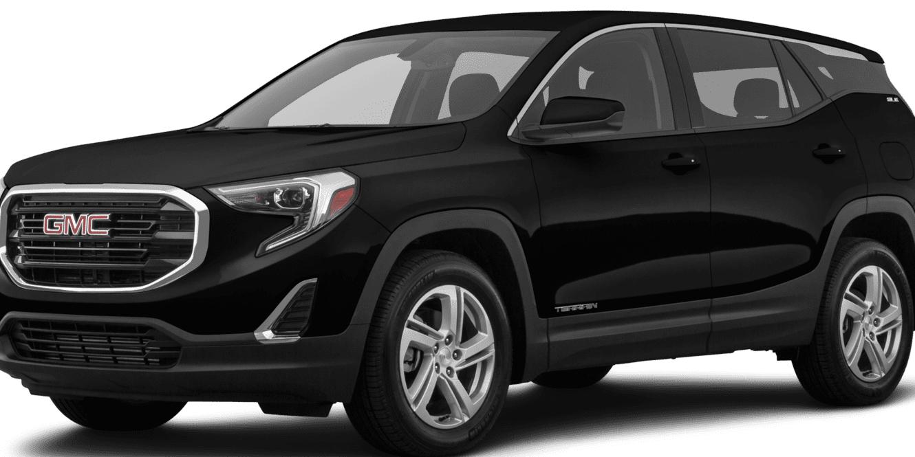 GMC TERRAIN 2018 3GKALUEU0JL217863 image