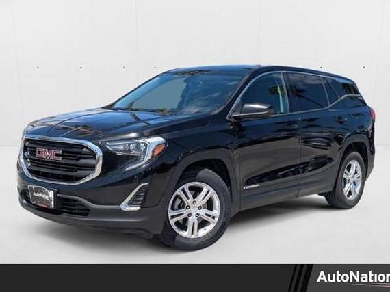 GMC TERRAIN 2018 3GKALMEVXJL267940 image