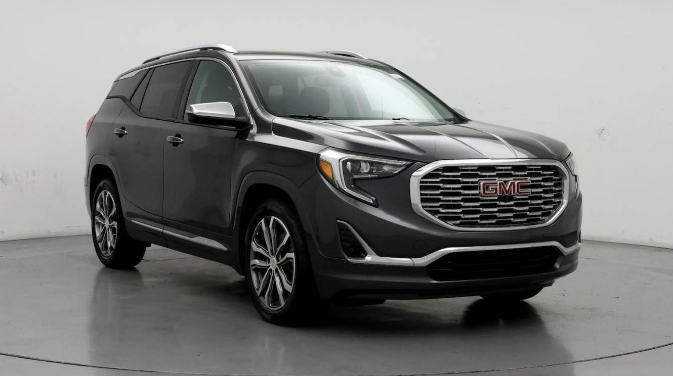 GMC TERRAIN 2018 3GKALSEX2JL325562 image