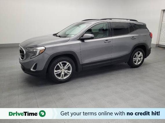 GMC TERRAIN 2018 3GKALMEVXJL191524 image