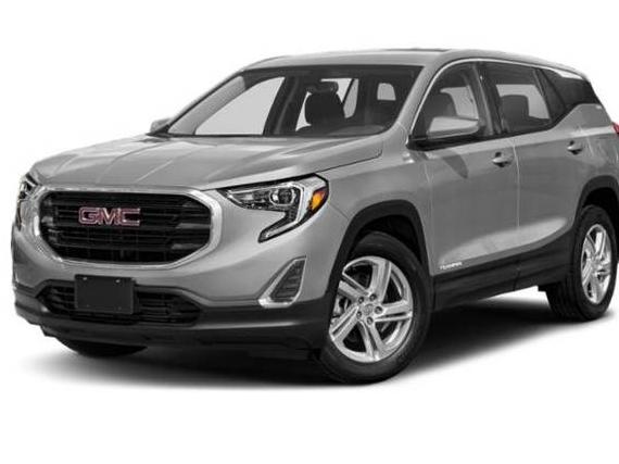GMC TERRAIN 2018 3GKALTEX0JL302688 image