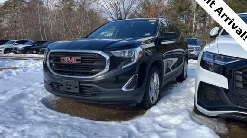 GMC TERRAIN 2018 3GKALTEX6JL262391 image