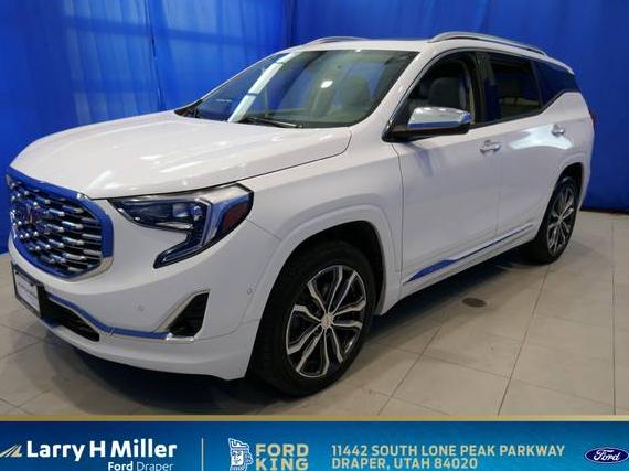 GMC TERRAIN 2018 3GKALXEX6JL389052 image