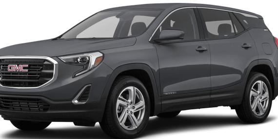 GMC TERRAIN 2018 3GKALUEU1JL232808 image