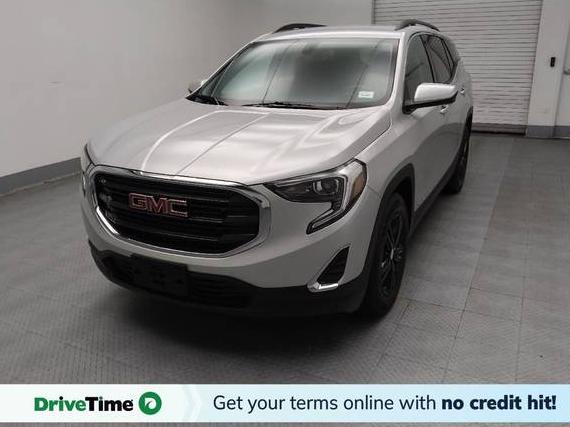 GMC TERRAIN 2018 3GKALMEV0JL235756 image