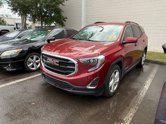 GMC TERRAIN 2018 3GKALMEX0JL122360 image GMC TERRAIN 2018 3GKALMEX0JL122360 image