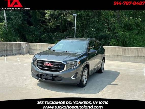 GMC TERRAIN 2018 3GKALMEV0JL138055 image