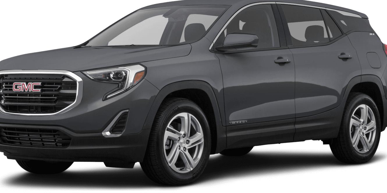 GMC TERRAIN 2018 3GKALTEVXJL236858 image