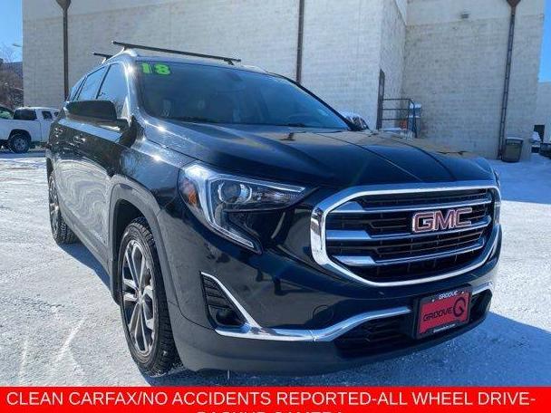 GMC TERRAIN 2018 3GKALVEX7JL270303 image