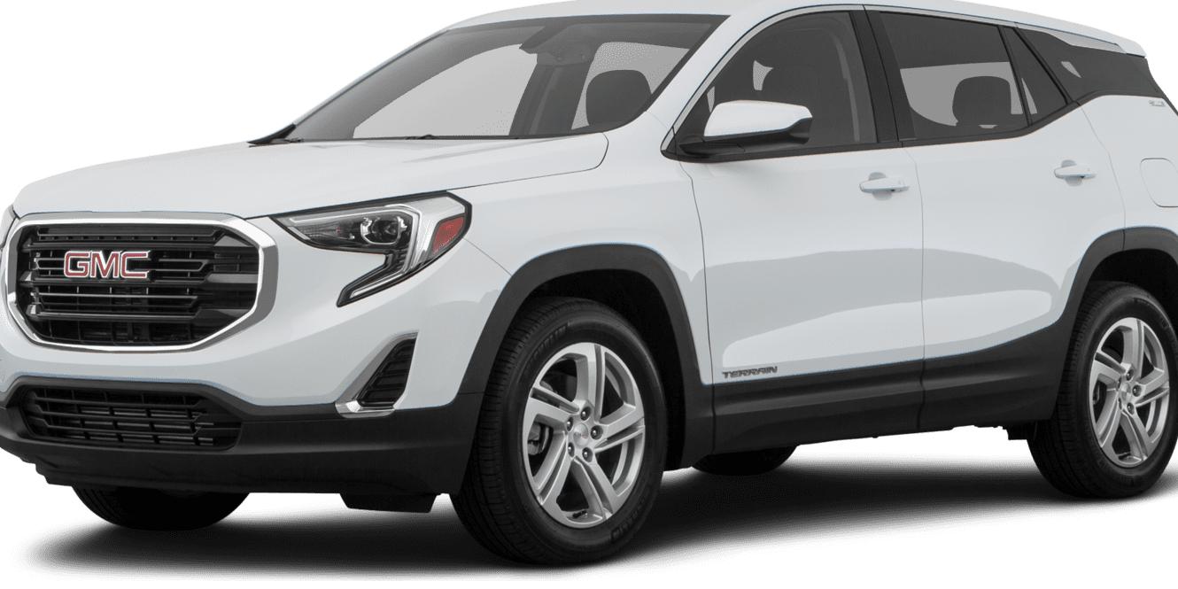 GMC TERRAIN 2018 3GKALMEX2JL123350 image