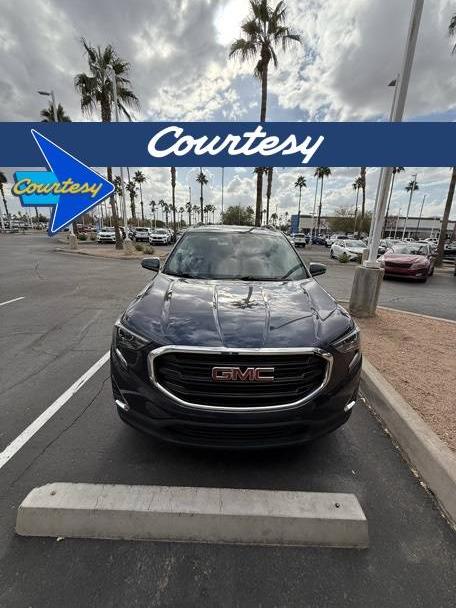 GMC TERRAIN 2018 3GKALMEX4JL293645 image