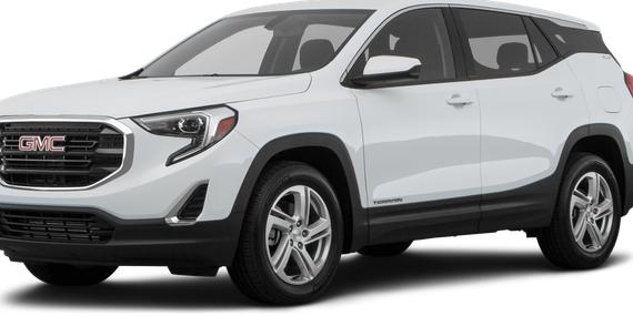 GMC TERRAIN 2018 3GKALMEV6JL388576 image