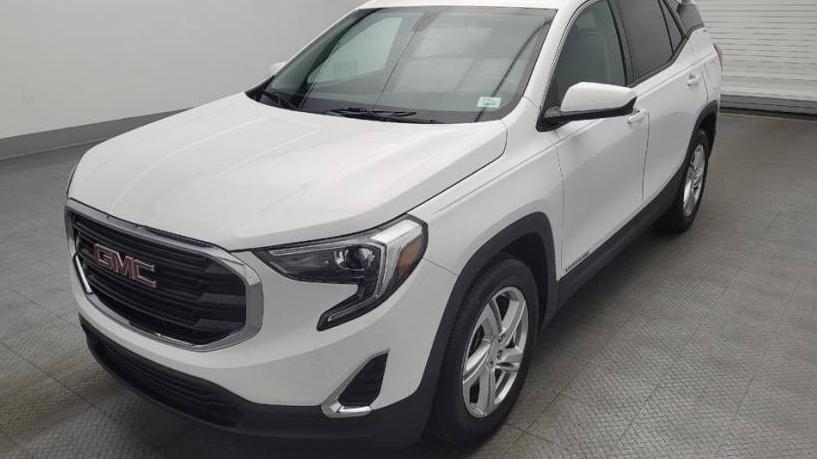 GMC TERRAIN 2018 3GKALMEX6JL265278 image