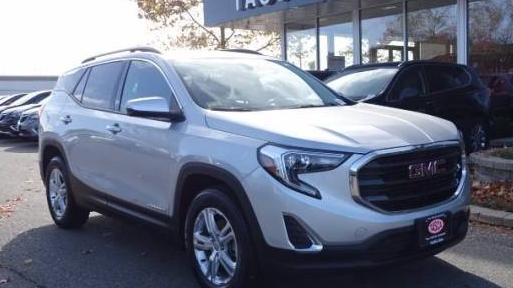 GMC TERRAIN 2018 3GKALMEV6JL290972 image