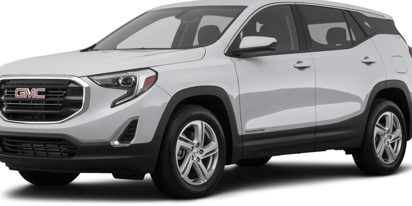 GMC TERRAIN 2018 3GKALMEVXJL137110 image