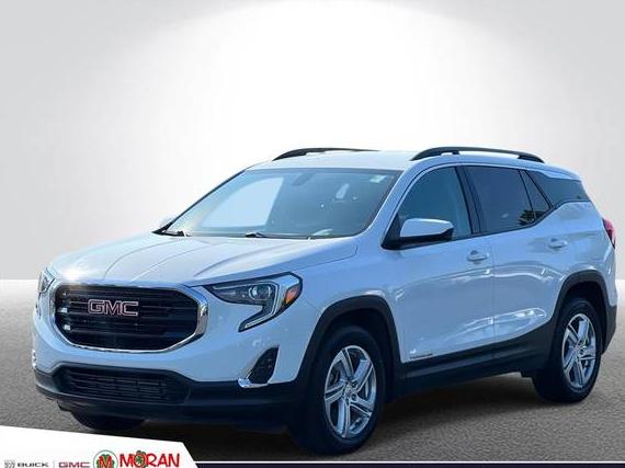GMC TERRAIN 2018 3GKALTEX2JL135900 image