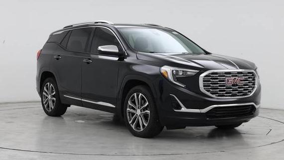 GMC TERRAIN 2018 3GKALSEX8JL412124 image