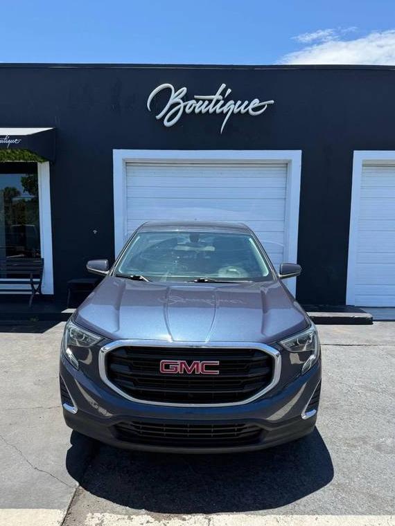 GMC TERRAIN 2018 3GKALMEV1JL186521 image