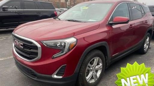 GMC TERRAIN 2018 3GKALMEV5JL260507 image