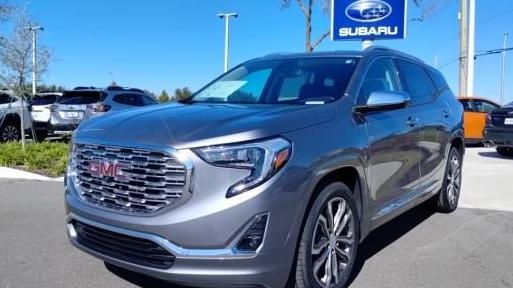 GMC TERRAIN 2018 3GKALSEX0JL279651 image GMC TERRAIN 2018 3GKALSEX0JL279651 image